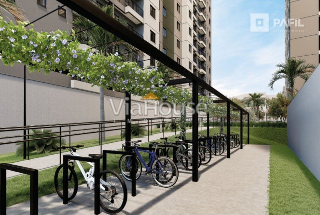 Imagem Apartamento com 2 Quartos à Venda, 50 m² em Jardim Sao Luiz - Ribeirão Preto