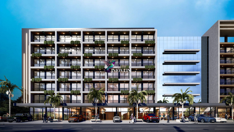 Imagem Apartamento com 1 Quarto à Venda, 49 m² em Centro - Xangri-lá
