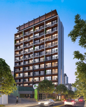 Apartamento com 1 Quarto à Venda, 48 m² em Perdizes - São Paulo