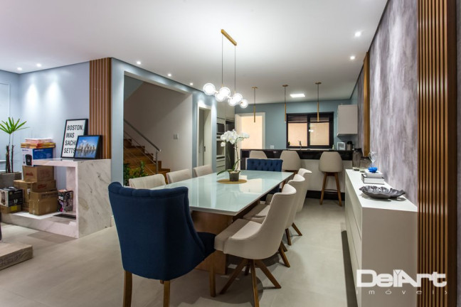 Imagem Sobrado com 3 Quartos à Venda, 141 m² em Atuba - Curitiba