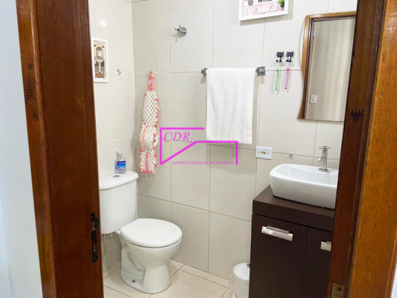 Sobrado com 2 Quartos à Venda, 60 m² em Vila Ré - São Paulo