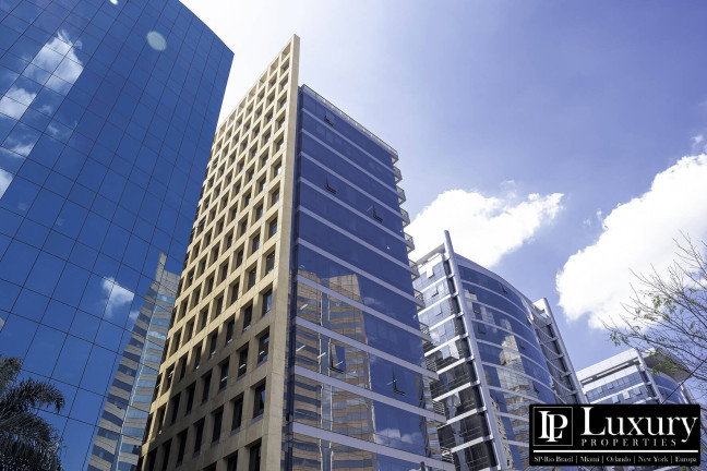 Foto do imóvel Imóvel Comercial à Venda, 311 m² em Vila Olimpia - São Paulo