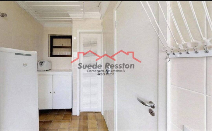 Imagem Apartamento com 3 Quartos para Alugar, 270 m² em Brooklin - São Paulo