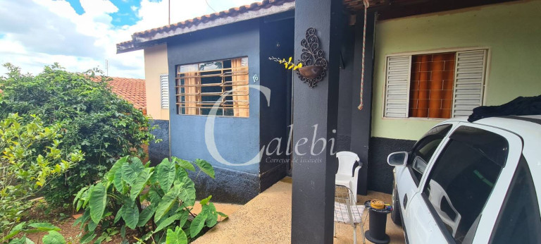 Casa com 4 Quartos à Venda, 200 m² em Jardim Brasília - Mogi Guaçu