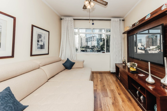 Imagem Apartamento com 3 Quartos à Venda, 91 m² em Vila Nova Conceição - São Paulo Imagem Apartamento com 3 Quartos à Venda, 91 m² em Vila Nova Conceição - São Paulo
