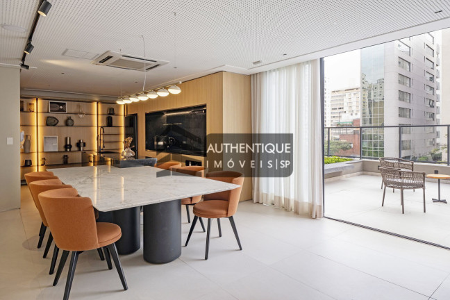 Imagem Apartamento com 3 Quartos à Venda, 155 m² em Jardim Paulista - São Paulo