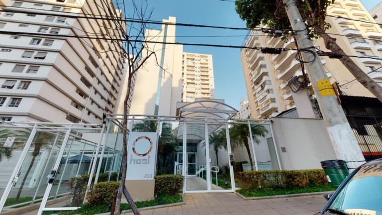 Imagem Imóvel com 1 Quarto à Venda, 41 m² em Bela Vista - São Paulo Imagem Imóvel com 1 Quarto à Venda, 41 m² em Bela Vista - São Paulo