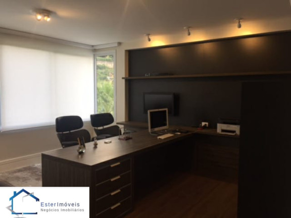 Imagem Casa com 4 Quartos para Alugar ou Temporada, 1.500 m² em Tamboré - Barueri