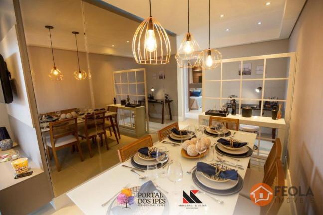 Imagem Apartamento com 2 Quartos à Venda, 55 m² em Loteamento Colina Santa Bárbara - Santa Bárbara D'oeste Imagem Apartamento com 2 Quartos à Venda, 55 m² em Loteamento Colina Santa Bárbara - Santa Bárbara D'oeste