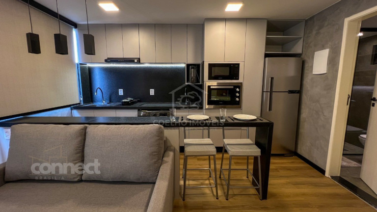 Imagem Apartamento com 1 Quarto à Venda, 32 m² em Asa Norte - Brasília Imagem Apartamento com 1 Quarto à Venda, 32 m² em Asa Norte - Brasília