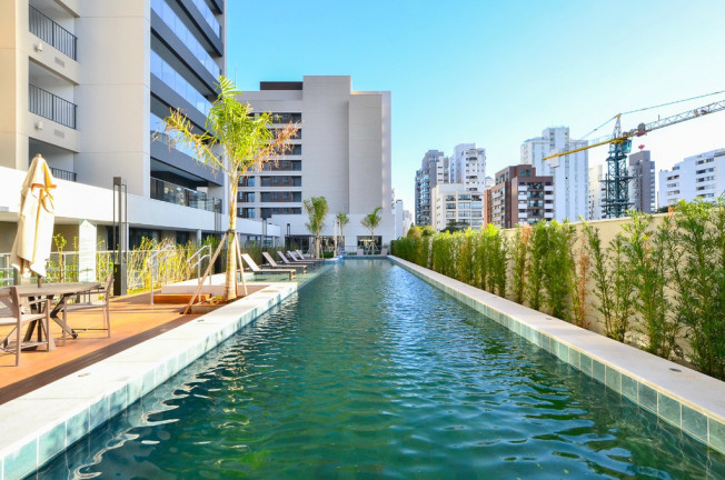 Imagem Apartamento com 3 Quartos à Venda, 125 m² em Campo Belo - São Paulo Imagem Apartamento com 3 Quartos à Venda, 125 m² em Campo Belo - São Paulo