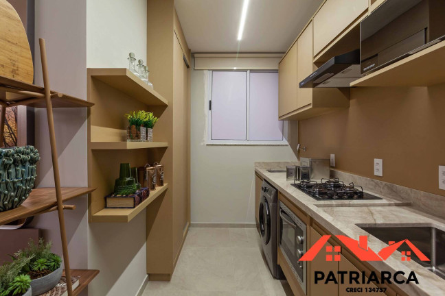 Imagem Apartamento com 2 Quartos à Venda, 58 m² em Centro - Sumaré