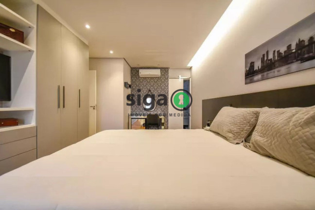 Imagem Apartamento com 4 Quartos à Venda, 192 m² em Vila Andrade - São Paulo