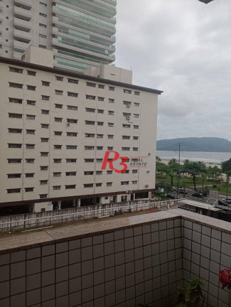 Imagem Apartamento com 2 Quartos à Venda, 91 m² em Gonzaga - Santos