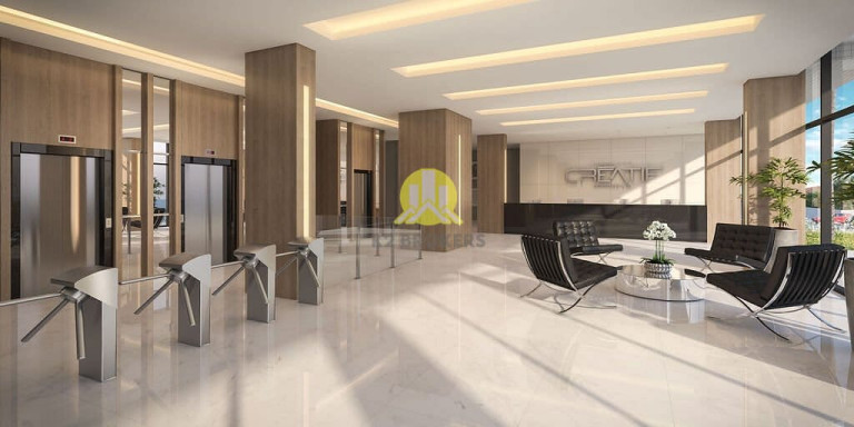 Sala Comercial à Venda, 390 m² em Vila Izabel - Curitiba