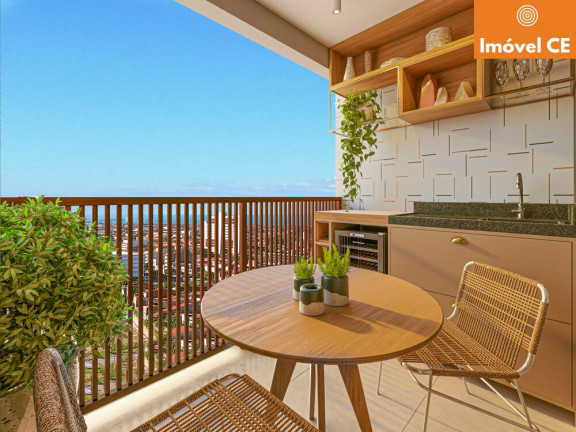 Imagem Apartamento com 2 Quartos à Venda, 53 m² em Presidente Kennedy - Fortaleza Imagem Apartamento com 2 Quartos à Venda, 53 m² em Presidente Kennedy - Fortaleza