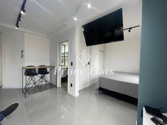 Imagem Apartamento com 1 Quarto à Venda, 38 m² em Moema - São Paulo