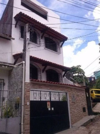 Casa com 5 Quartos à Venda, 200 m² em Federação - Salvador