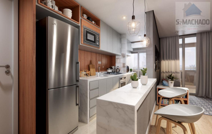 Imagem Apartamento com 2 Quartos à Venda, 65 m² em Vila Curuça - Santo André Imagem Apartamento com 2 Quartos à Venda, 65 m² em Vila Curuça - Santo André