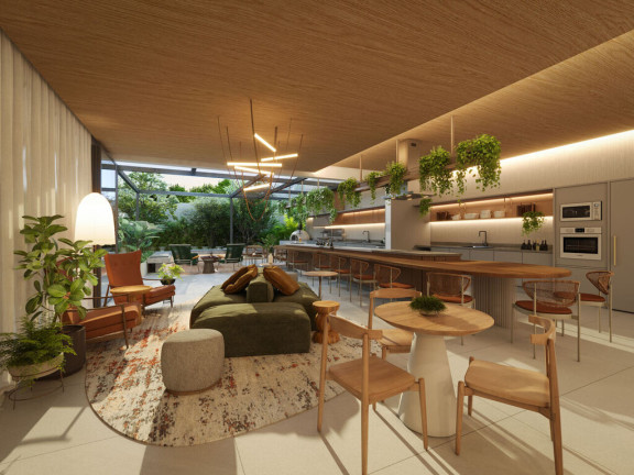 Imagem Apartamento com 4 Quartos à Venda, 151 m² em Pinheiros - São Paulo