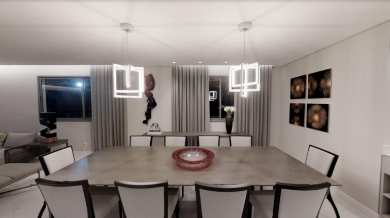 Imagem Cobertura com 4 Quartos à Venda, 371 m² em Cambuí - Campinas