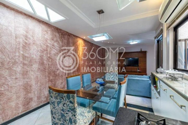 Imagem Apartamento com 3 Quartos à Venda, 198 m² em Parque Das Nações - Santo André Imagem Apartamento com 3 Quartos à Venda, 198 m² em Parque Das Nações - Santo André