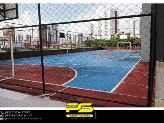 Imagem Apartamento com 3 Quartos à Venda, 110 m² em Jardim Oceania - João Pessoa Imagem Apartamento com 3 Quartos à Venda, 110 m² em Jardim Oceania - João Pessoa