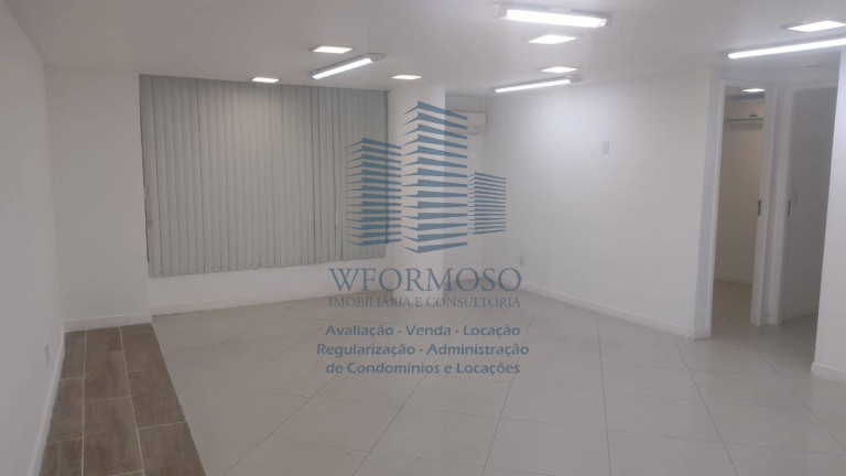 Imóvel Comercial para Alugar, 60 m² em Centro - Rio De Janeiro