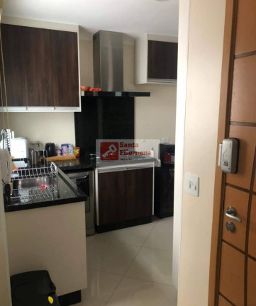 Imagem Cobertura com 3 Quartos à Venda, 110 m² em Vila Gilda - Santo André Imagem Cobertura com 3 Quartos à Venda, 110 m² em Vila Gilda - Santo André