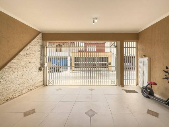 Imagem Casa com 4 Quartos à Venda, 250 m² em Vila Gomes Cardim - São Paulo Imagem Casa com 4 Quartos à Venda, 250 m² em Vila Gomes Cardim - São Paulo