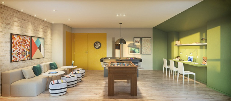 Imagem Apartamento com 2 Quartos à Venda, 57 m² em Centro - Campinas Imagem Apartamento com 2 Quartos à Venda, 57 m² em Centro - Campinas