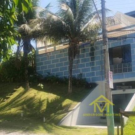 Imagem Casa com 4 Quartos à Venda, 600 m² em Praia De Setiba - Guarapari