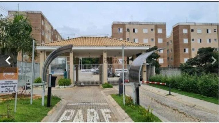 Imagem Apartamento com 2 Quartos à Venda, 50 m² em Jardim Vera Cruz - Sorocaba Imagem Apartamento com 2 Quartos à Venda, 50 m² em Jardim Vera Cruz - Sorocaba