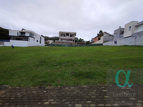 Imagem Terreno à Venda, 525 m² em Tamboré - Santana De Parnaíba