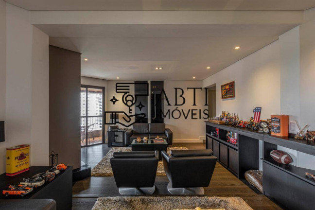 Apartamento com 4 Quartos à Venda, 123 m² em Campo Belo - São Paulo