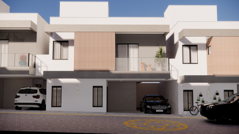 Imagem Casa com 3 Quartos à Venda,  em Jardim Atlântico - Goiânia