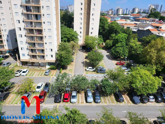 Imagem Apartamento com 2 Quartos à Venda, 52 m² em Ipiranga - São Paulo
