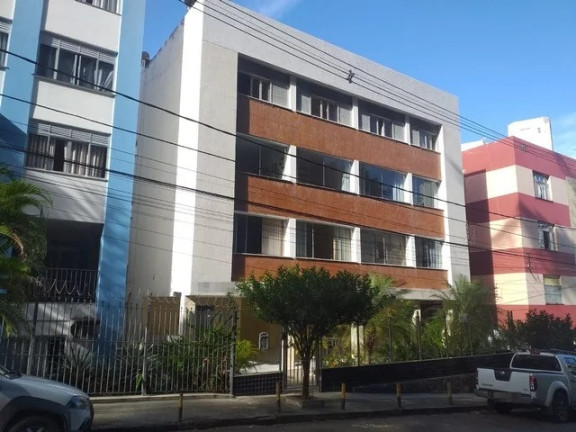 Apartamento com 3 Quartos à Venda, 127 m² em Barra - Salvador
