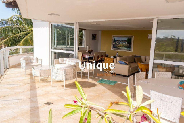 Imagem Casa com 5 Quartos à Venda, 400 m² em Geribá - Armação Dos Búzios