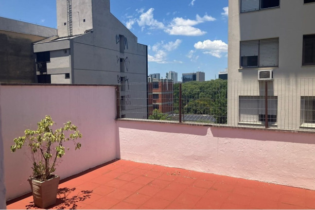 Imagem Cobertura com 1 Quarto à Venda, 68 m² em Centro Histórico - Porto Alegre