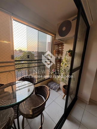 Imagem Apartamento com 3 Quartos à Venda, 75 m² em Vila Alpes - Goiânia Imagem Apartamento com 3 Quartos à Venda, 75 m² em Vila Alpes - Goiânia
