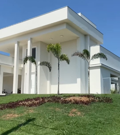 Casa de Condomínio com 3 Quartos à Venda, 230 m² em Lago Azul - Araçoiaba Da Serra