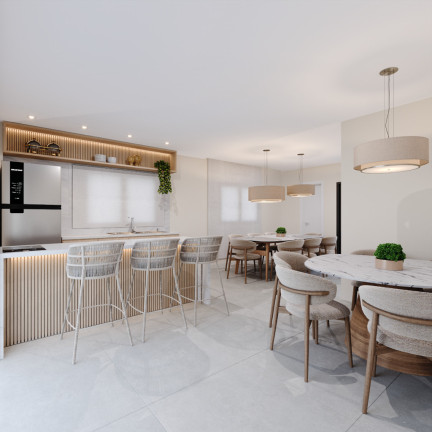 Imagem Cobertura com 3 Quartos à Venda, 121 m² em água Verde - Curitiba