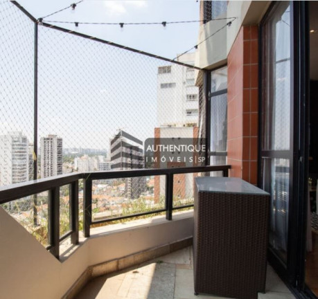 Imagem Apartamento com 2 Quartos à Venda, 138 m² em Pinheiros - São Paulo