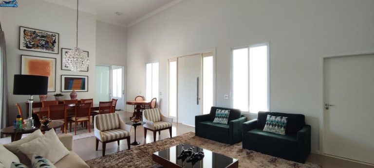 Imagem Casa com 3 Quartos à Venda, 343 m² em Condomínio Residencial Recreio Passaredo - Birigui