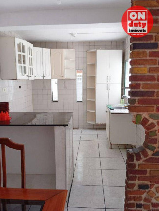 Imagem Sobrado com 3 Quartos à Venda, 140 m² em Jardim Santa Maria - Guarujá Imagem Sobrado com 3 Quartos à Venda, 140 m² em Jardim Santa Maria - Guarujá