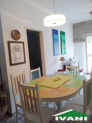 Imagem Cobertura com 3 Quartos à Venda, 90 m² em Praia Grande - Ubatuba
