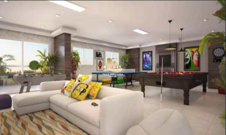 Imagem Apartamento com 2 Quartos à Venda, 76 m² em Guilhermina - Praia Grande