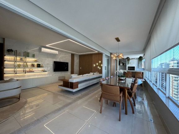 Imagem Apartamento com 4 Quartos à Venda, 215 m² em Setor Bueno - Goiânia Imagem Apartamento com 4 Quartos à Venda, 215 m² em Setor Bueno - Goiânia