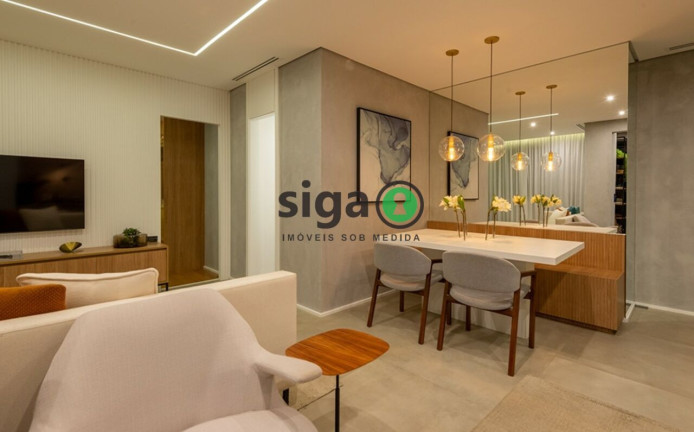 Imagem Apartamento com 2 Quartos à Venda, 54 m² em Butantã - São Paulo Imagem Apartamento com 2 Quartos à Venda, 54 m² em Butantã - São Paulo